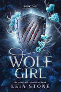 Wolf Girl - Kniha