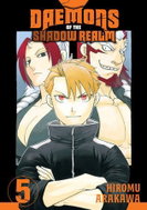 Daemons of the Shadow Realm 5 - Kniha