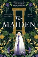 The Maiden: Winner of the Bloody Scotland Crime Debut of the Year 2023 - Kniha