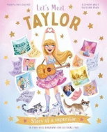 Let´s Meet Taylor: Story of a superstar - Kniha