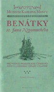 Benátky sv. Jana Nepomuckého - Kniha