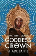 Goddess Crown - Kniha