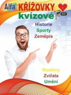 Křížovky kvízové 1/2024 - Kniha
