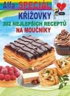 Křížovky speciál 1/2024 - 302 receptů na moučníky - Kniha