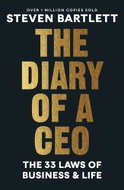 The Diary of a CEO: The 33 Laws of Business and Life - Kniha
