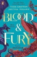 Blood & Fury - Kniha