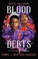 Blood Debts - Kniha