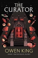 The Curator - Kniha