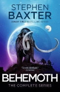 Behemoth: Silverhair, Long Tusk, Icebones - Kniha