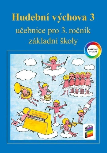 Hudební výchova 3 (učebnice) - Kniha - Main image