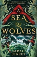 A Sea of Wolves - Kniha