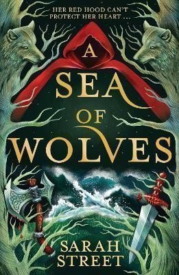 A Sea of Wolves - Kniha - Main image