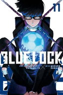 Blue Lock 11 - Kniha