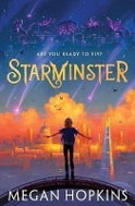 Starminster - Kniha