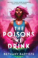 The Poisons We Drink - Kniha