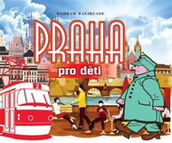 Praha pro děti - Kniha