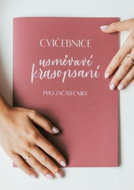 Cvičebnice usměvavé krasopsaní pro začátečníky - Kniha