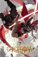 Carciphona 7 - Kniha