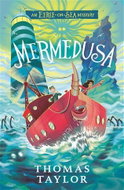 Mermedusa (anglicky) - Kniha