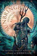 Sunbringer (The Fallen Gods 2) - Kniha