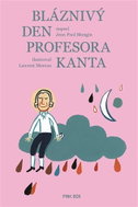 Bláznivý den profesora Kanta - Kniha