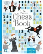 Usborne Chess Book - Kniha