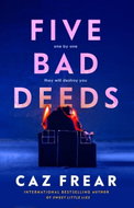 Five Bad Deeds: One by one they will destroy you . . . - Kniha