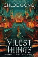 Vilest Things: the addictive and thrilling sequel to Immortal Longings - Kniha