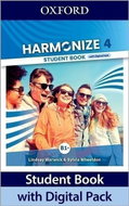Harmonize 4 Student Book with Digital Pack - Kniha