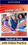 Harmonize 2 Student Book with Online Practice - Kniha