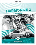 Harmonize 1 Workbook - Kniha