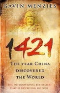 1421: The Year China Discovered The World - Kniha