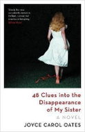 48 Clues into the Disappearance of My Sister - Kniha