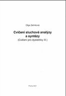 Cvičení sluchové analýzy a syntézy - Cvičení pro dyslektiky III. Dys - Kniha