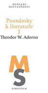 Poznámky k literatuře I. - Kniha