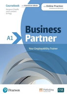 Business Partner A1 Coursebook with eBook and Online Practice - Kniha