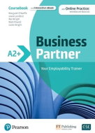 Business Partner A2+ Coursebook with eBook and Online Practice - Kniha