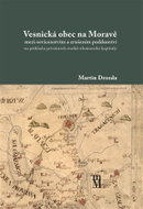 Vesnická obec na Moravě - Kniha