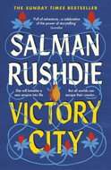 Victory City: The new novel from the Booker prize-winning, bestselling author of Midnight´s Children - Kniha