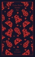 Tinker Tailor Soldier Spy - Kniha