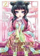 The Apothecary Diaries 2 - Kniha