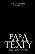 Paratexty fotografie - Kniha
