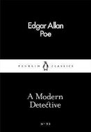 A Modern Detective - Kniha