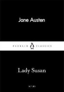 Lady Susan - Kniha