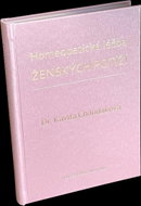 Homeopatická léčba ženských potíží - Kniha