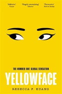 Yellowface - Kniha