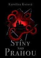 Stíny nad Prahou - Kniha