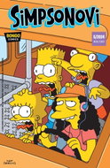 Simpsonovi 5/2024 - Kniha