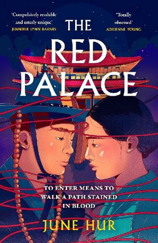 The Red Palace Main image The Red Palace - Kniha - Main image