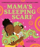 Mama´s Sleeping Scarf - Kniha
